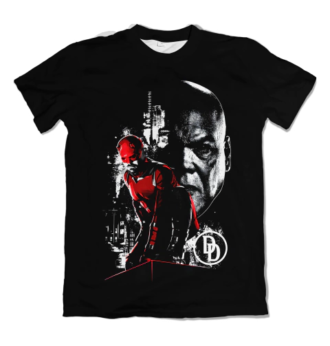 Camisa Demolidor - Olhar do Rei - comprar online