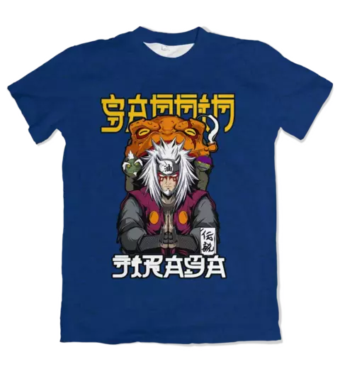 Camisa Ninja - Textura - Frog - comprar online