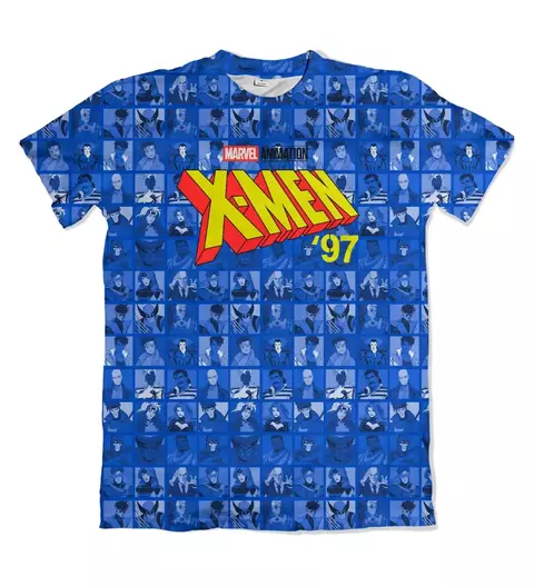 Camisa X-MEN - Camiseta Padrão - comprar online