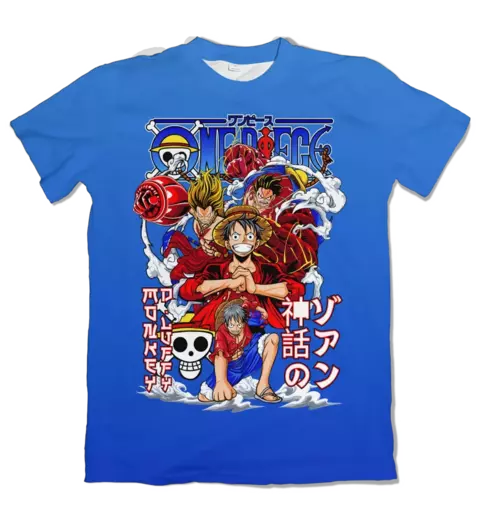 Camisa Pirata - fases - comprar online