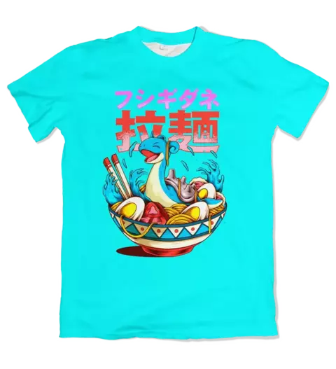 Camisa Pokémon - Ramen Lugia - comprar online