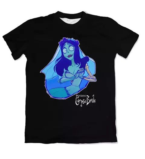 Camisa Noiva Cadáver - v3 - comprar online