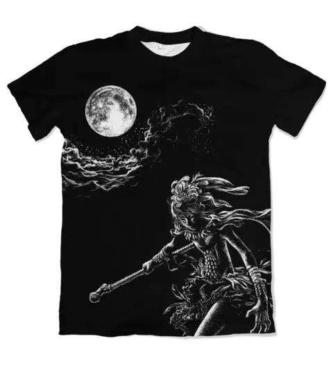 Camisa BabyMetal - Su Lua - comprar online