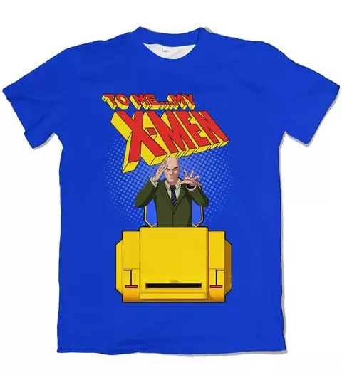 Camisa X-MEN - TO ME MY X-MEN! - comprar online