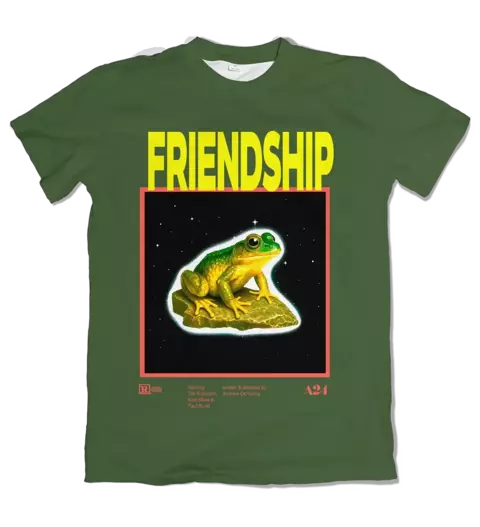 Camisa Icons Of Horror - FRIENDSHIP - comprar online