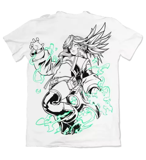 Camisa Gachiakuta - INK - Riyo - comprar online