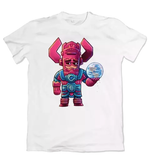 Camisa Quarteto - Doodle - comprar online