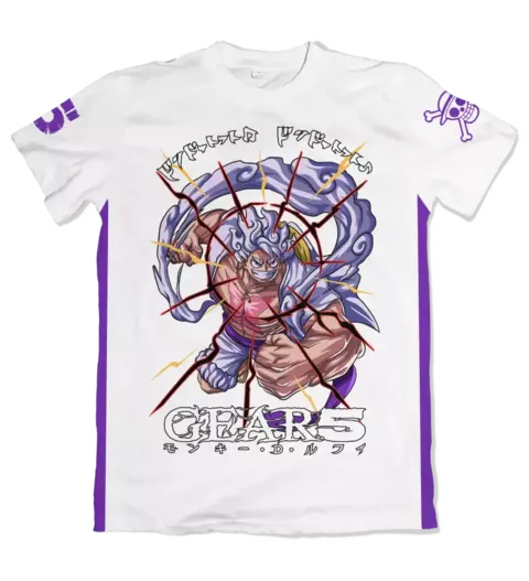 Camisa Pirata - 5 roxa - comprar online