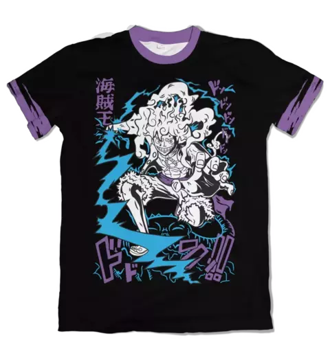 Camisa Pirata - 5 basica - comprar online
