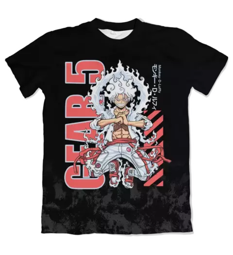 Camisa Pirata - 5 Lettering - comprar online