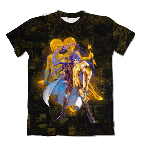 Camisa Mangá Zod Knights - Saga - comprar online