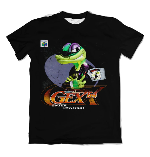 Camisa Retrô - Gex - comprar online