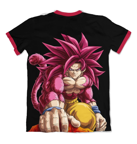 Camisa Guerreiro - 4 Costas v1 - comprar online