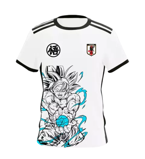 Camisa de Time - Japão - Guerreiro v2 - comprar online