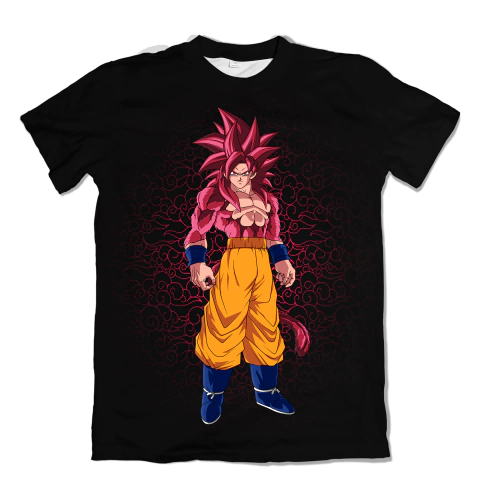 Camisa Guerreiro - 4 frente degrade meio - comprar online