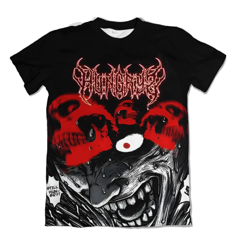 Camisa Berserk - Hungry - comprar online