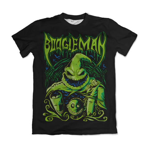 Camisa Icons Of Horror - Boogieman - comprar online