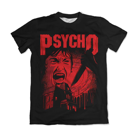 Camisa Icons Of Horror - Psycho - comprar online
