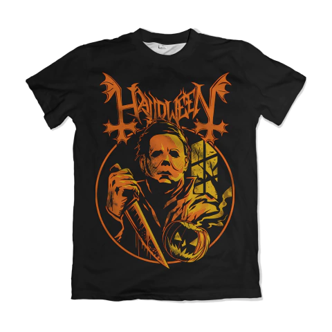Camisa Icons Of Horror - Halloween Michael Myers - comprar online