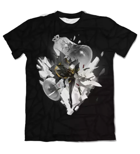 Camisa To be Hero X - Ghostblade - comprar online
