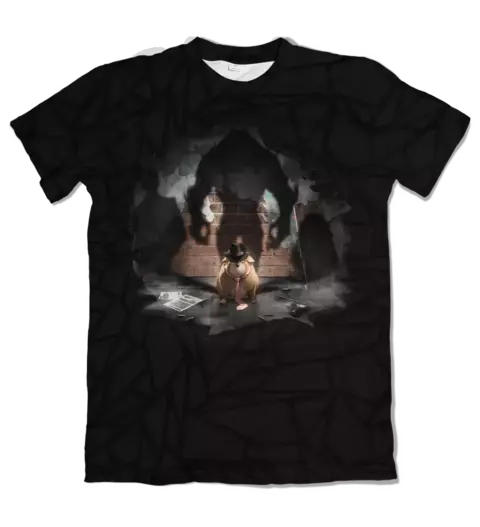 Camisa To be Hero X - Ahu - comprar online