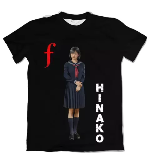 Camisa Silent Hill F - Hinako simples - comprar online
