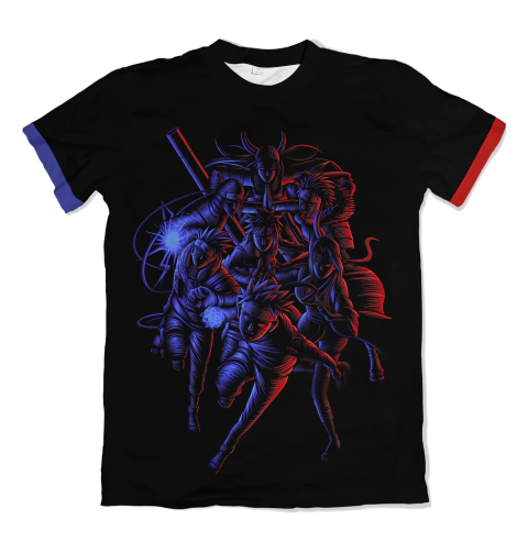 Camisa Ninja - NJ001 - comprar online