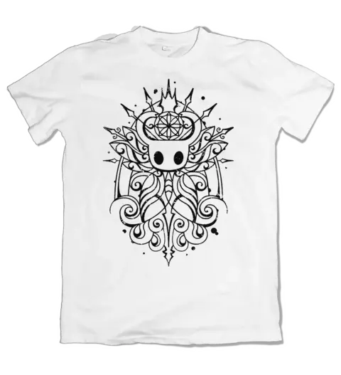 Camisa Hollow Knight - The Knight v1 - comprar online