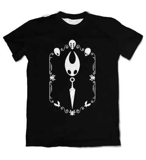 Camisa Hollow Knight Silksong - Hornet v1 - comprar online