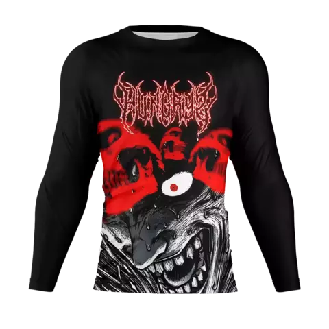 Camisa Manga Comprida Berserk - Guts Hungry - comprar online