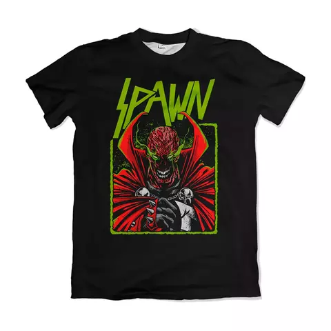 Camisa Icons Of Horror - Spawn - comprar online