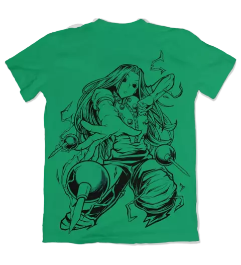 Camisa Caçador Versus - INK - V3 - comprar online