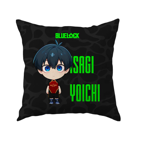 Almofada Blue Lock - Isagi Yoichi - comprar online