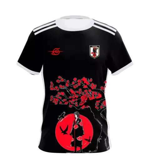Camisa de Time - Japão - Ninja v5 - comprar online