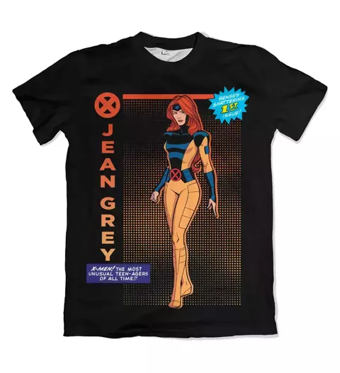 Camisa X-MEN - Jean Grey - comprar online