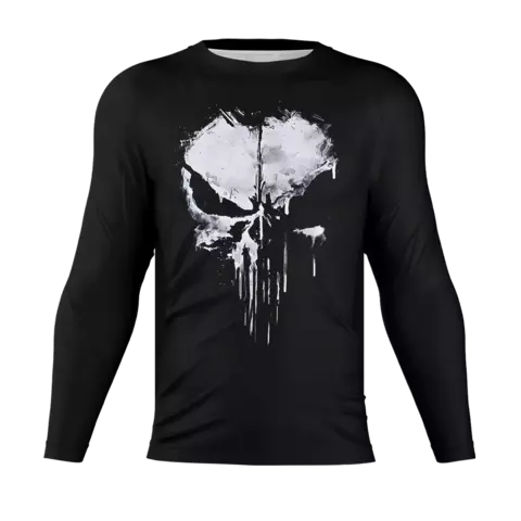 Camisa Manga Comprida Demolidor - Justiceiro - comprar online