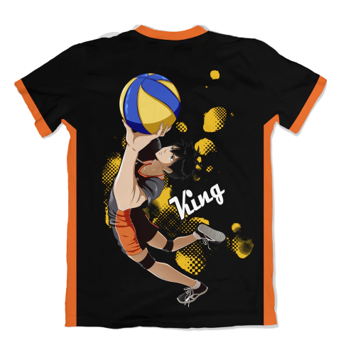 Camisa Premium Haikyu!! - Kageyama - comprar online