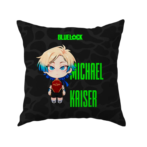 Almofada Blue Lock - Michael Kaiser - comprar online