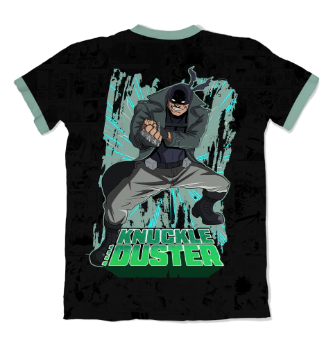 Camisa My Hero Academia:Vigilantes - KnuckleDuster - comprar online