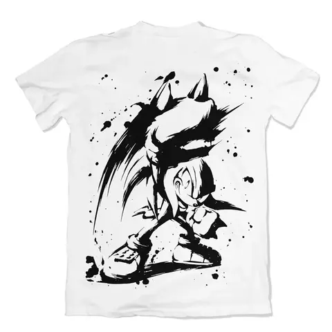 Camisa Sonic - INK - Knuckles Costas - comprar online