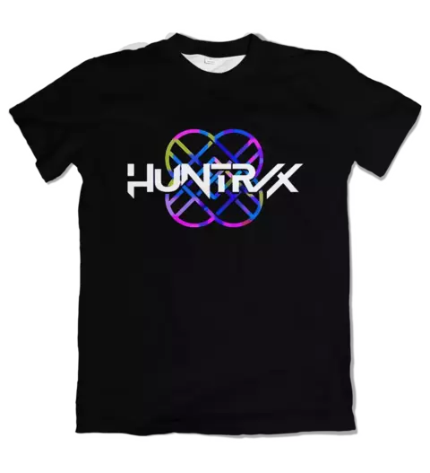 Camisa Guerreiras do K-Pop - Logo Huntrix - comprar online