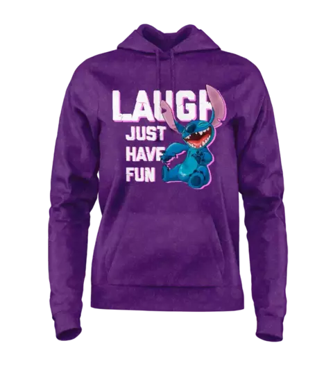 Moletom Stitch! - Risada - comprar online