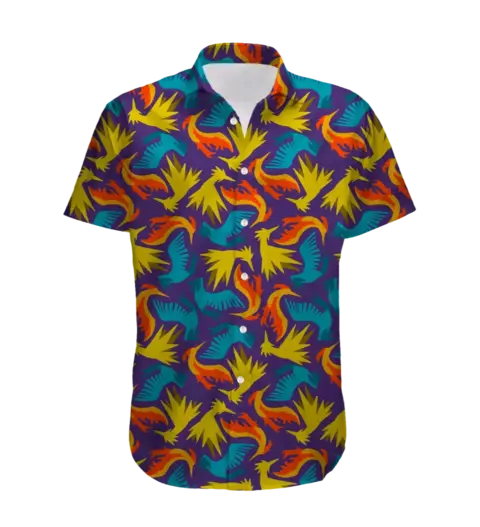 Camisa Social - Pokémon - Lendas - comprar online