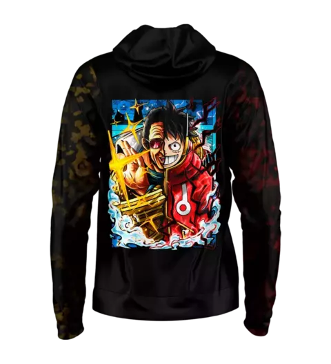 Moletom Dualidade - Batalha das Luzes - comprar online