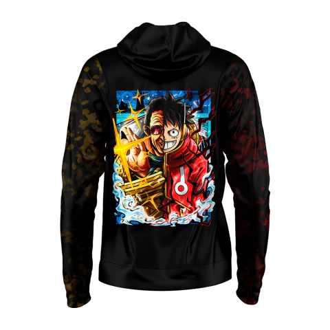 Moletom Dualidade - Batalha das Luzes (Com Zíper) - comprar online