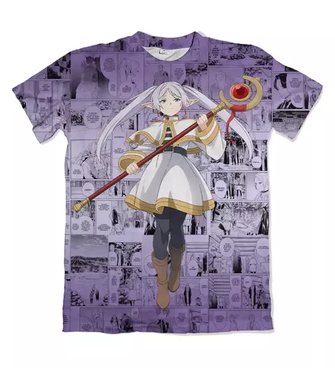 Camisa Frieren -Mangá- Frieren 1 - comprar online