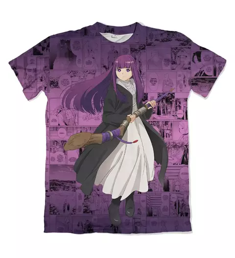 Camisa Frieren -Mangá- Fern 1 - comprar online