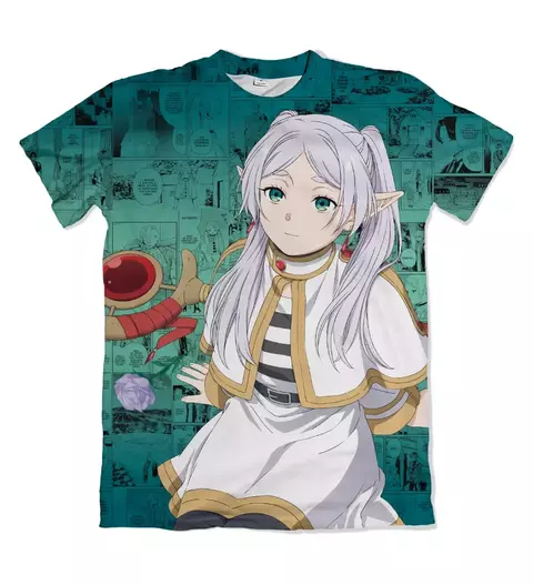 Camisa Frieren -Mangá- Frieren 2 - comprar online