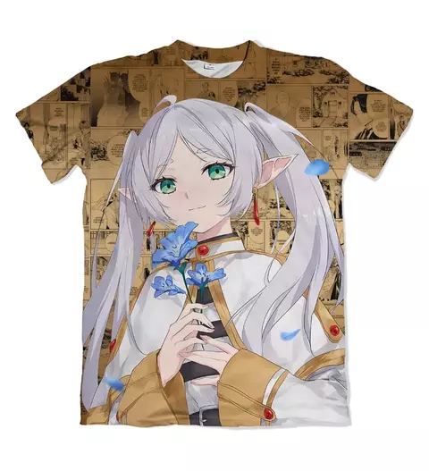 Camisa Frieren -Mangá- Frieren 3 - comprar online