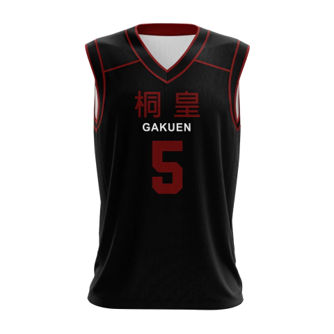 Uniforme Kuroko no Basket - Gakuen - comprar online